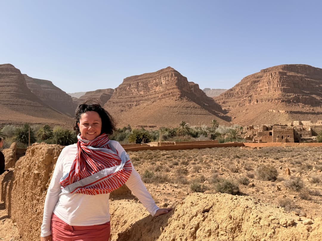 Liesbet Joris, oprichter van ResetTravel