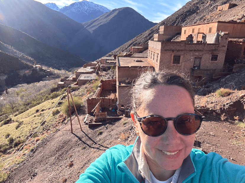 12-daagse Marokko-reis: Marrakech, Hoge Atlas & Woestijn — reisbeeld 6