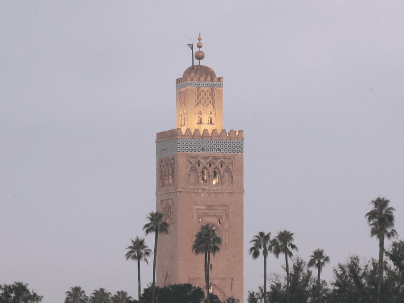 12-daagse Marokko-reis: Marrakech, Hoge Atlas & Woestijn — reisbeeld 2