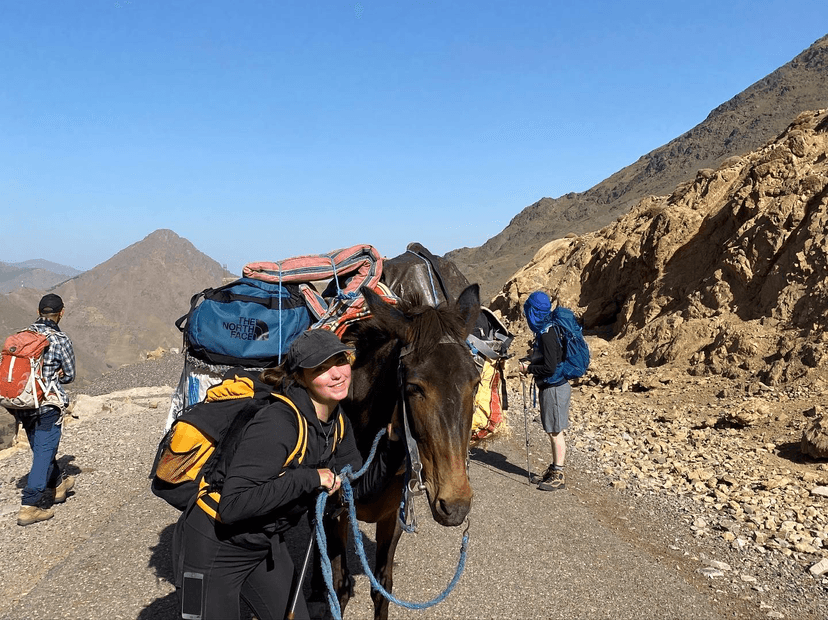12-daagse Marokko-reis: Marrakech, Hoge Atlas & Woestijn — reisbeeld 7