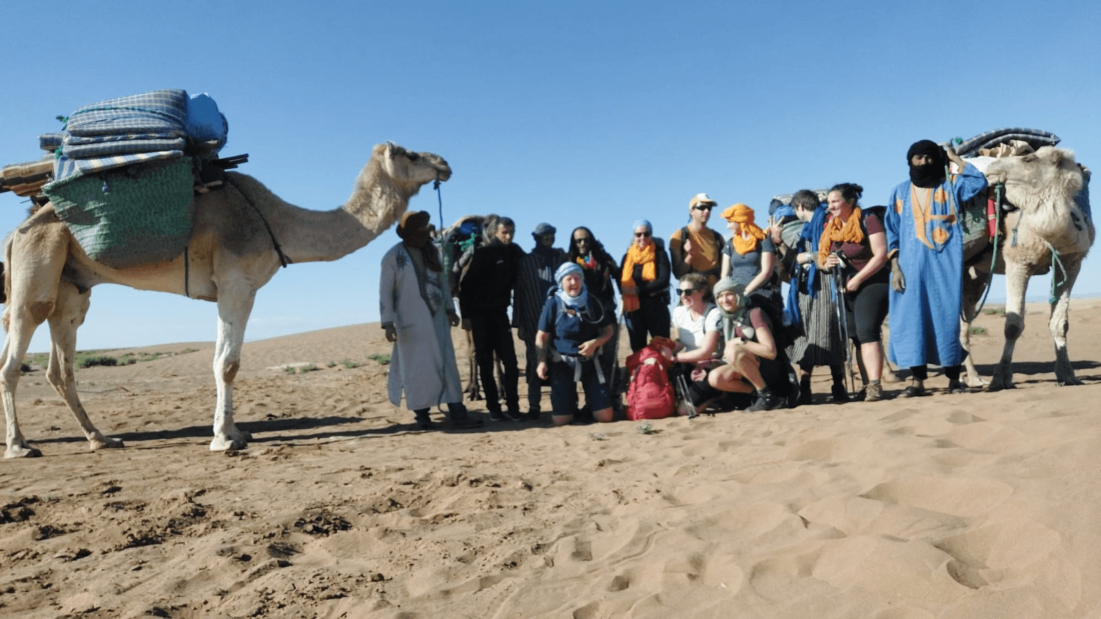12-daagse Marokko-reis: Marrakech, Hoge Atlas & Woestijn