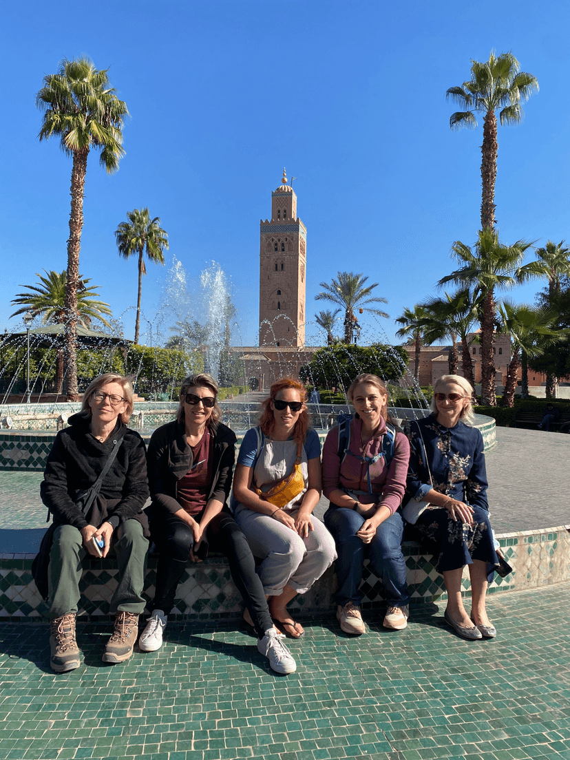 12-daagse Marokko-reis: Marrakech, Hoge Atlas & Woestijn — reisbeeld 3