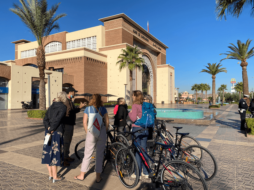 12-daagse Marokko-reis: Marrakech, Hoge Atlas & Woestijn — reisbeeld 4