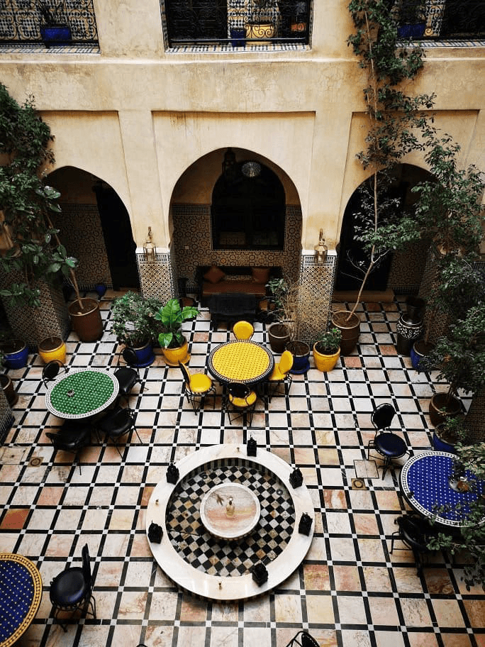 12-daagse Marokko-reis: Marrakech, Hoge Atlas & Woestijn — reisbeeld 1