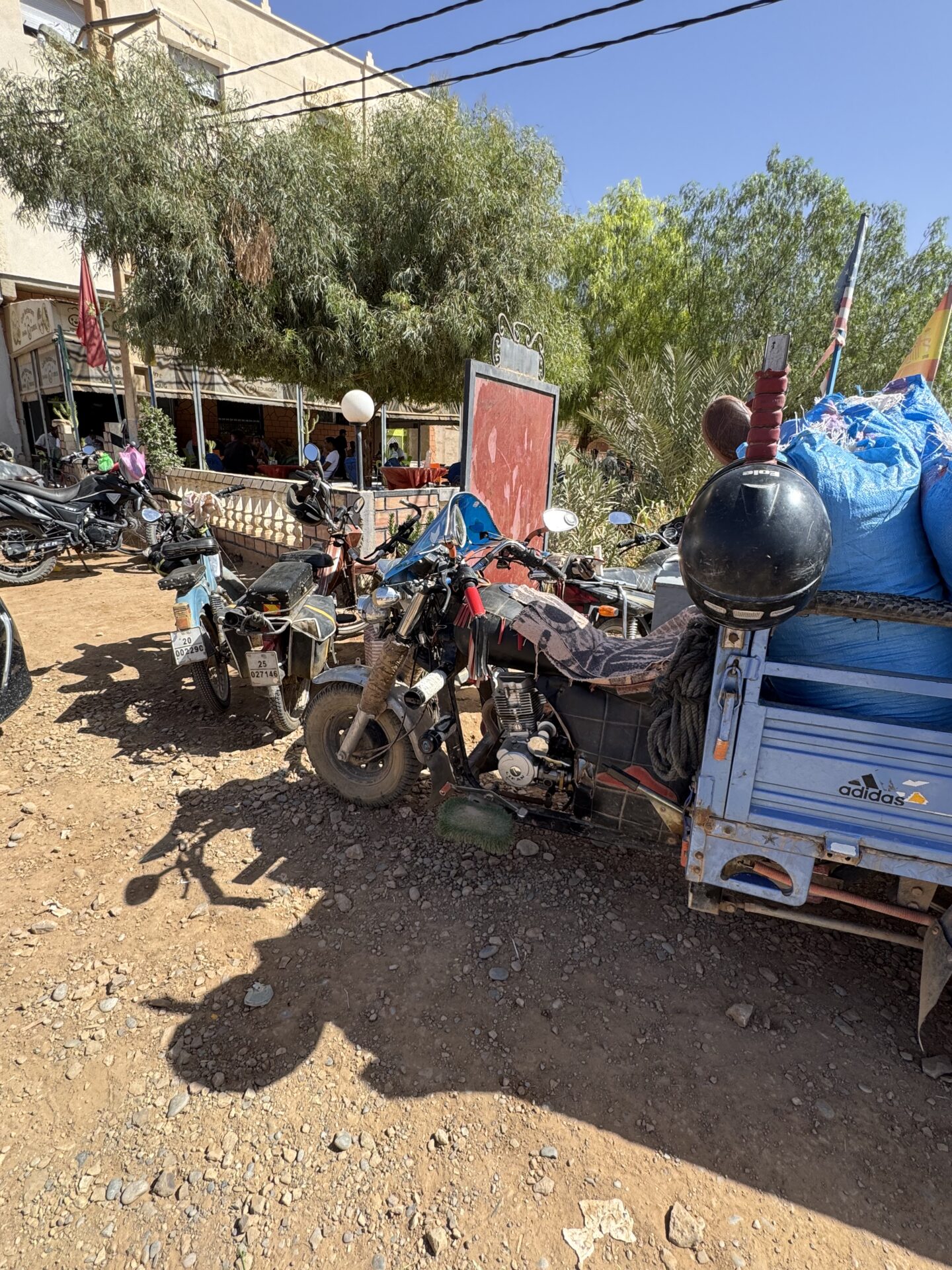 Tinghrir Marokko ResetTravel